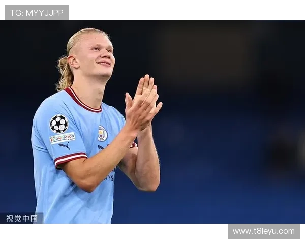 哈兰德的辉煌生涯：从多特蒙德到曼城，荣誉与成就全回顾